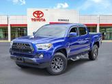 Photo of 2023 Blue Crush Metallic Toyota Tacoma