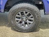 Thumbnail of 2023 Blue Crush Metallic Toyota Tacoma