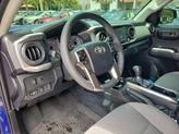 Thumbnail of 2023 Blue Crush Metallic Toyota Tacoma