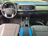 Thumbnail of 2023 Blue Crush Metallic Toyota Tacoma