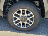 Thumbnail of 2025 Midnight Black Metallic Toyota Tundra