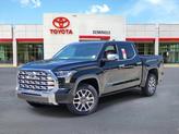 Photo of 2025 Midnight Black Metallic Toyota Tundra