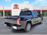 Thumbnail of 2025 Midnight Black Metallic Toyota Tundra
