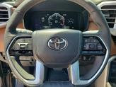 Thumbnail of 2025 Midnight Black Metallic Toyota Tundra