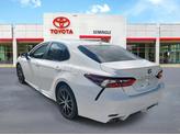 Thumbnail of 2022 White Toyota Camry