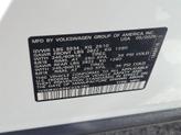 Thumbnail of 2025 Opal White Pearl Volkswagen Atlas Cross Sport