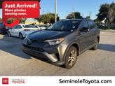 Photo of 2018 Magnetic Gray Metallic Toyota RAV4
