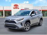 Photo of 2025 Silver Sky Metallic Toyota RAV4 Hybrid