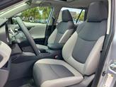 Thumbnail of 2025 Silver Sky Metallic Toyota RAV4 Hybrid