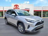 Thumbnail of 2025 Silver Sky Metallic Toyota RAV4 Hybrid