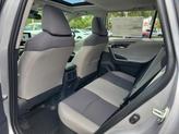Thumbnail of 2025 Silver Sky Metallic Toyota RAV4 Hybrid