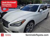 Photo of 2017 Majestic White INFINITI Q70