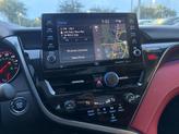 Thumbnail of 2024 Wind Chill Pearl Midnight Black Metallic Toyota Camry