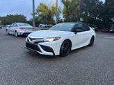 Photo of 2024 Wind Chill Pearl Midnight Black Metallic Toyota Camry
