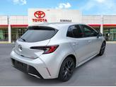 Thumbnail of 2025 Classic Silver Metallic Toyota Corolla