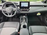 Thumbnail of 2025 Classic Silver Metallic Toyota Corolla