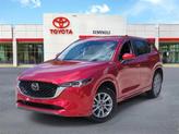 Photo of 2024 Soul Red Crystal Metallic Mazda CX-5