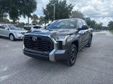 Photo of 2025 Magnetic Gray Metallic Toyota Tundra