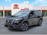 Photo of 2024 Super Black Nissan Rogue