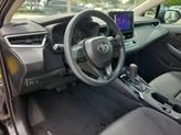 Thumbnail of 2023 Black Toyota Corolla
