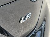 Thumbnail of 2023 Black Toyota Corolla