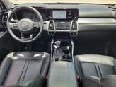 Thumbnail of 2021 Glacial White Pearl Kia Sorento