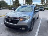 Photo of 2017 Lunar Silver Metallic Honda Ridgeline