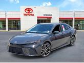 Photo of 2025 Underground Toyota Camry
