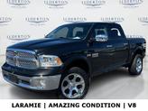 Photo of 2017 Brilliant Black Crystal Pearlcoat RAM 1500