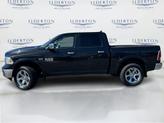 Thumbnail of 2017 Brilliant Black Crystal Pearlcoat RAM 1500