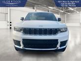 Thumbnail of 2025 Bright White Clearcoat Jeep Grand Cherokee L