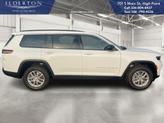 Thumbnail of 2025 Bright White Clearcoat Jeep Grand Cherokee L