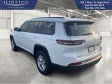 Thumbnail of 2025 Bright White Clearcoat Jeep Grand Cherokee L