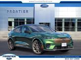 Thumbnail of 2025 Eruption Green Ford Mustang Mach-E