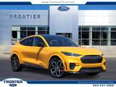 Photo of 2022 Cyber Orange Tricoat Ford Mustang Mach-E