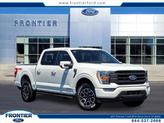 Photo of 2023 Oxford White Ford F-150