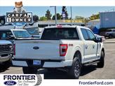 Thumbnail of 2023 Oxford White Ford F-150