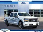Thumbnail of 2025 Space White Metallic Ford F-150