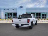 Thumbnail of 2025 Space White Metallic Ford F-150