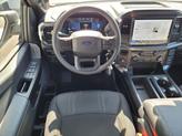 Thumbnail of 2025 Space White Metallic Ford F-150