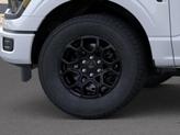 Thumbnail of 2025 Space White Metallic Ford F-150