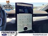 Thumbnail of 2022 Iced Blue Silver Metallic Ford Mustang Mach-E
