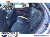 Thumbnail of 2022 Iced Blue Silver Metallic Ford Mustang Mach-E