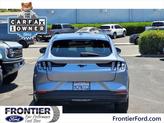 Thumbnail of 2022 Iced Blue Silver Metallic Ford Mustang Mach-E