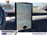 Thumbnail of 2022 Iced Blue Silver Metallic Ford Mustang Mach-E