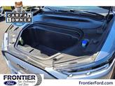 Thumbnail of 2022 Iced Blue Silver Metallic Ford Mustang Mach-E