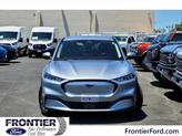 Thumbnail of 2022 Iced Blue Silver Metallic Ford Mustang Mach-E