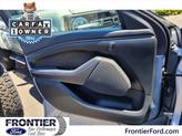 Thumbnail of 2022 Iced Blue Silver Metallic Ford Mustang Mach-E