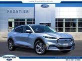 Photo of 2022 Iced Blue Silver Metallic Ford Mustang Mach-E