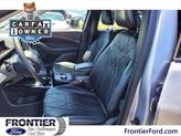 Thumbnail of 2022 Iced Blue Silver Metallic Ford Mustang Mach-E